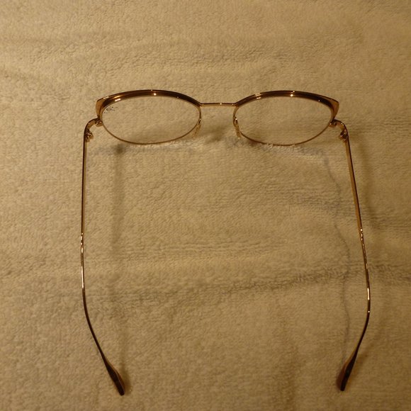 CAROLINE ABRAM EYEGLASSES YOKO COL. 563 (Brand New!) - Picture 1 of 3